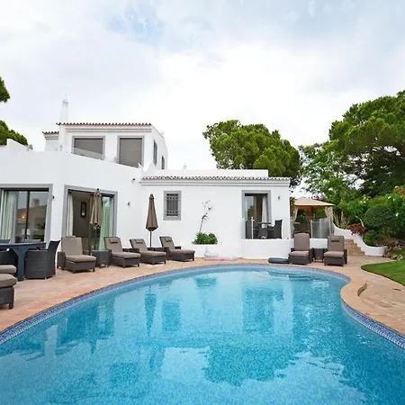 Vale Do Garrao Sleeps 8 With Pool Air Con And Wifi *